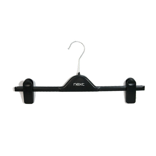 plastic hanger/trousers rack